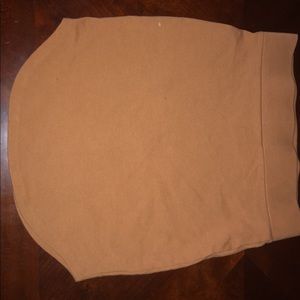 Forever 21 women’s mini skirt